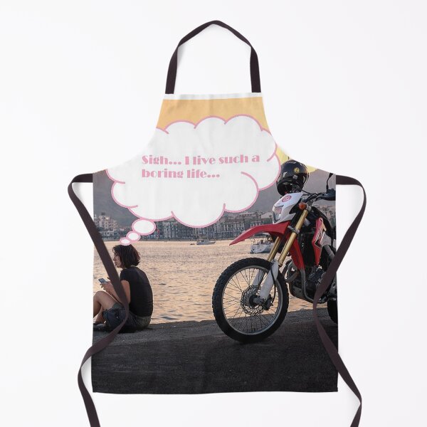 Item preview, Boring life Sunset & Motorcycles designed and sold by Tim Thompson.