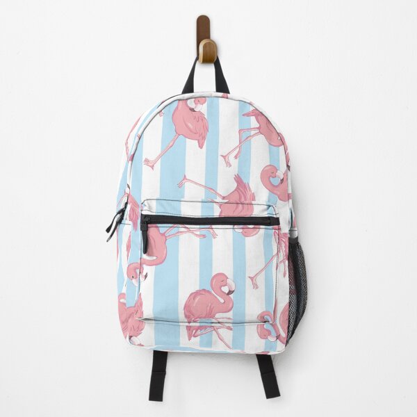 Item preview, Summer Flamingos designed and sold by graphicmeyou.