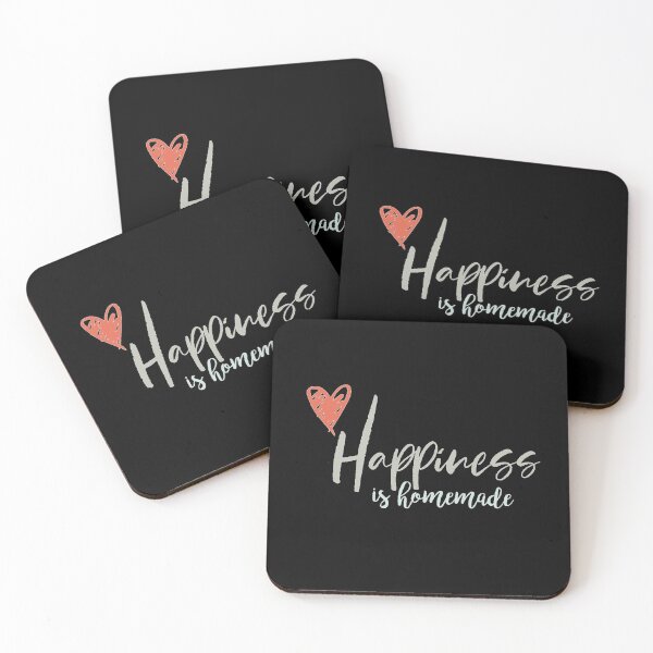 Item preview, Happiness is homemade designed and sold by PaperDreamPod.