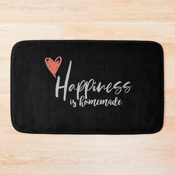 Item preview, Happiness is homemade designed and sold by PaperDreamPod.