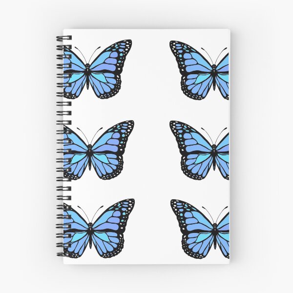 Item preview, butterfly sticker set designed and sold by robinverheul.