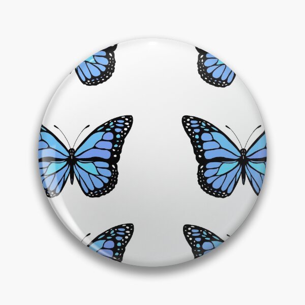 Item preview, butterfly sticker set designed and sold by robinverheul.