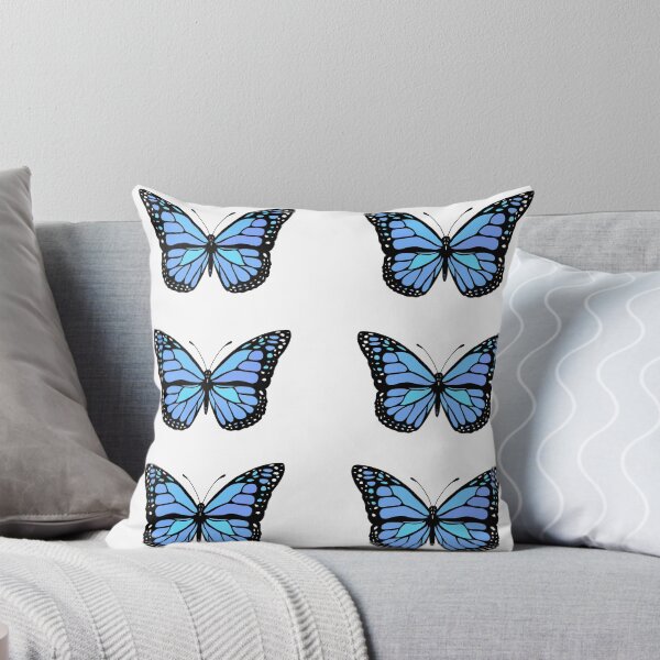 Item preview, butterfly sticker set designed and sold by robinverheul.