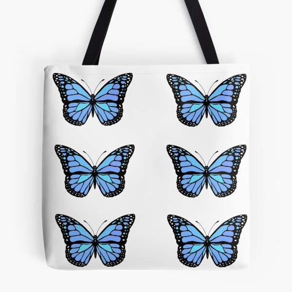 Item preview, butterfly sticker set designed and sold by robinverheul.
