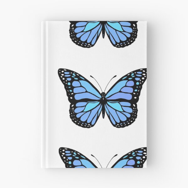 Item preview, butterfly sticker set designed and sold by robinverheul.