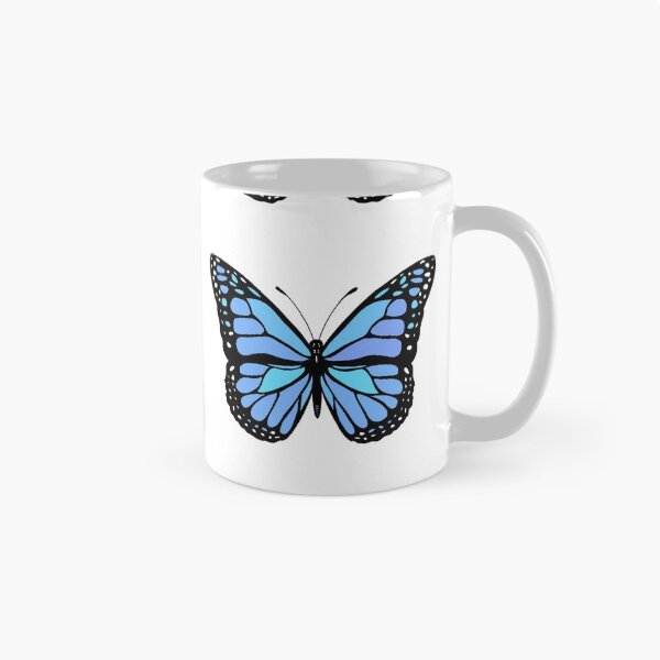 Item preview, butterfly sticker set designed and sold by robinverheul.