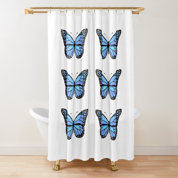 Item preview, butterfly sticker set designed and sold by robinverheul.