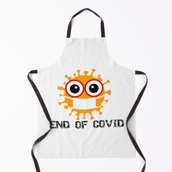 Item preview, END OF COVID designed and sold by Akz84.