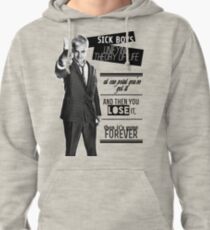 Sudadera con capucha trainspotting
