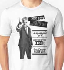 trainspotting Unisex T-Shirt