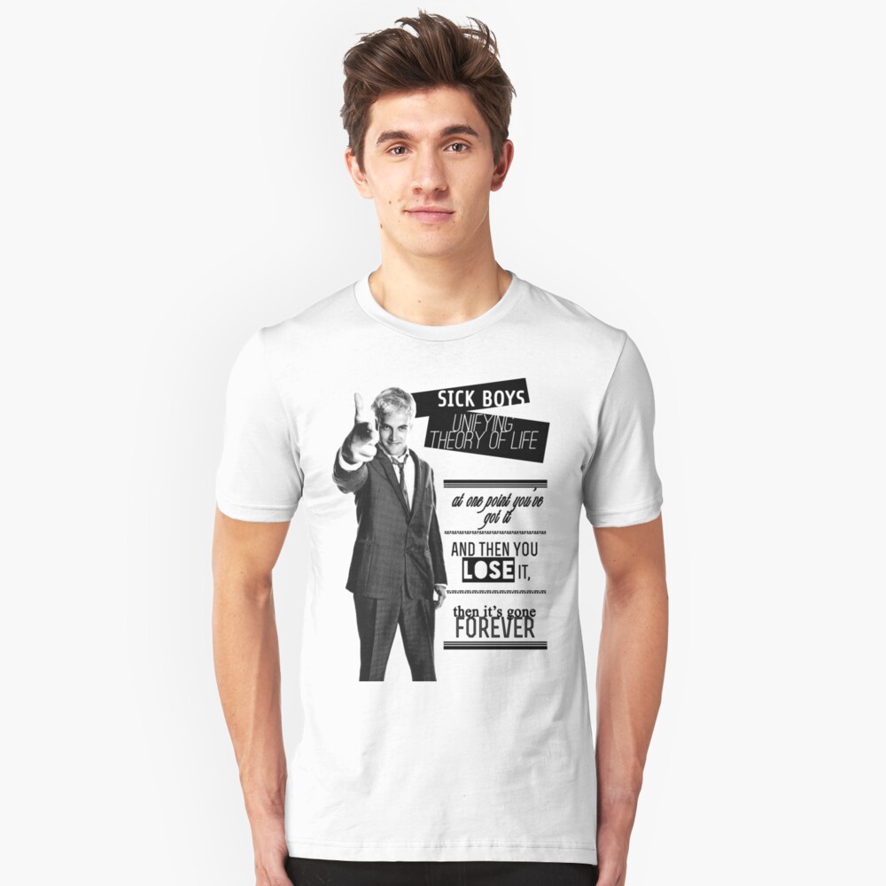 t shirt trainspotting