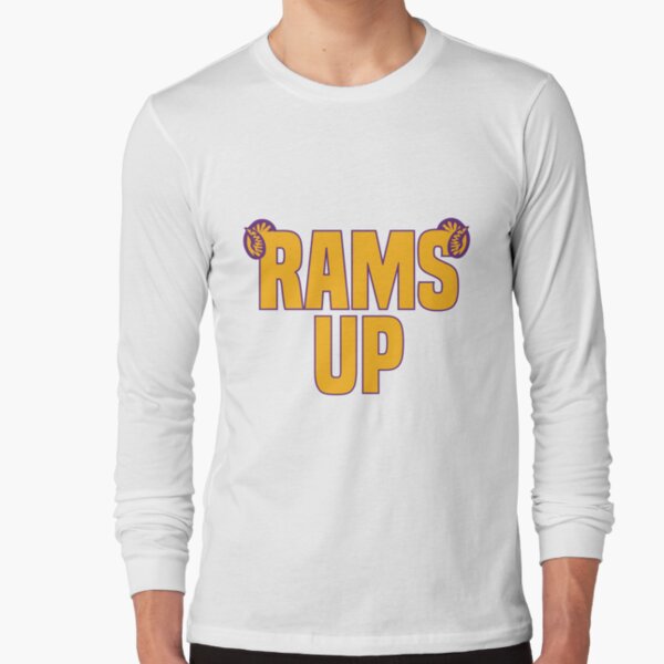 West Chester Golden Rams Mens T Shirt - Short Sleeve Crew Neck Soft Fitted  Tees Classic Tshirts