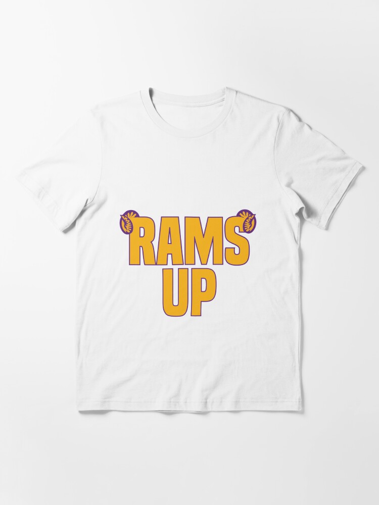 West Chester University of Pennsylvaniar Rams Established Tee T-Shirt |