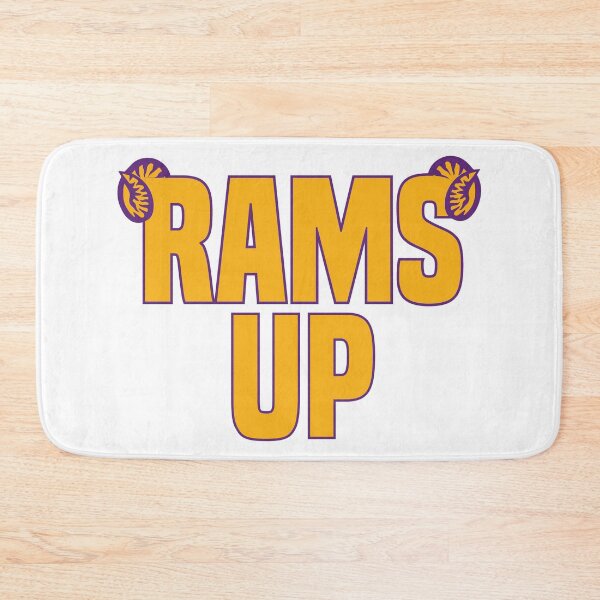 Item preview, Rams Up - West Chester University designed and sold by agnello22.