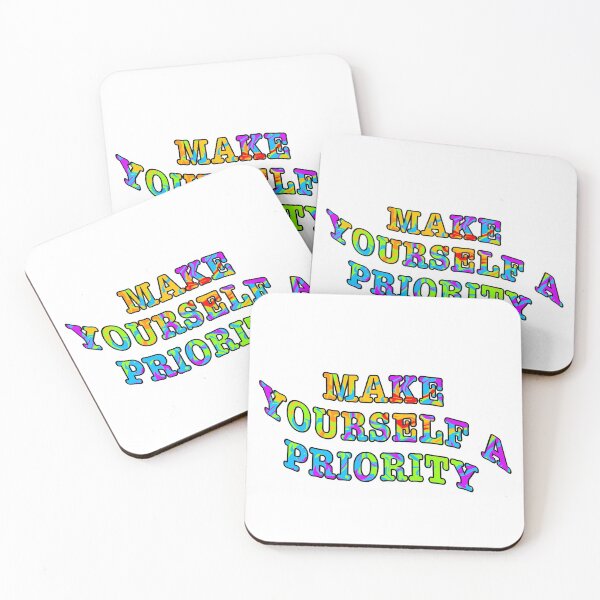 Item preview, Make yourself a priority  designed and sold by Jasisart.