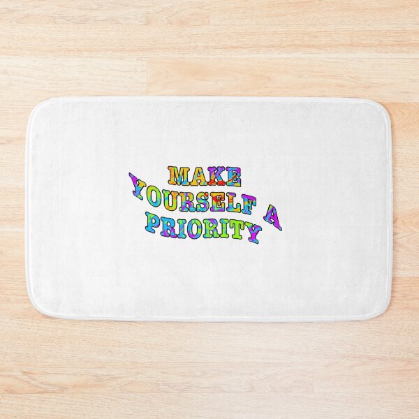 Item preview, Make yourself a priority  designed and sold by Jasisart.