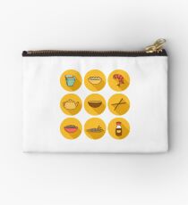 Asian Food! Studio Pouch