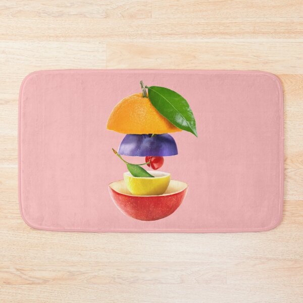 Item preview, Orange Plum Cherry Lemon Apple Gifts Vegetarian designed and sold by betternotes.