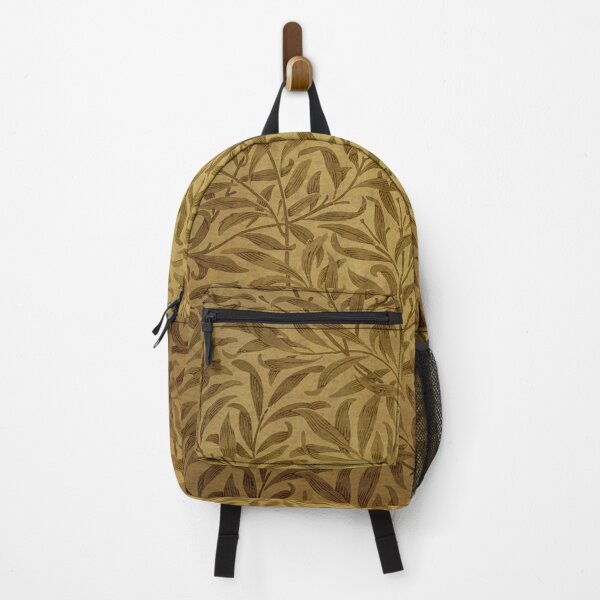 Item preview, Brown Leaf Pattern designed and sold by Mysticgroovegoods.
