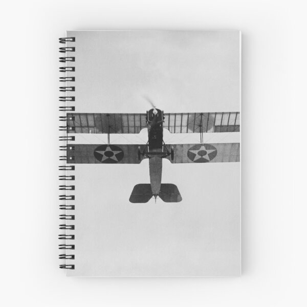 Item preview, Marine Biplane Performing A Loop - WW1 - 1918 designed and sold by warishellstore.