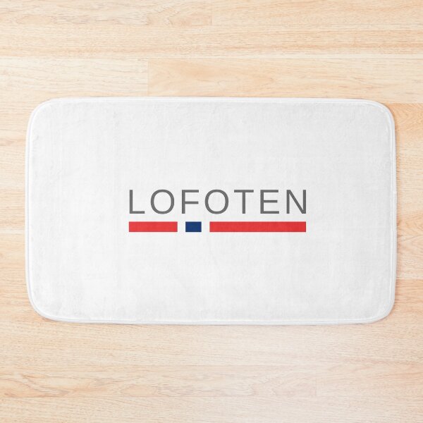 Item preview, Lofoten Norway designed and sold by tshirtsnorway.