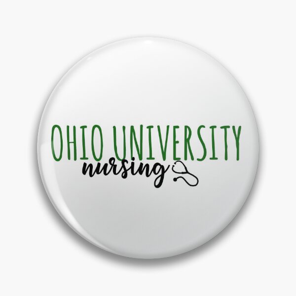 Artikelvorschau, Ohio Krankenpflege entworfen und verkauft von wakinguptired.