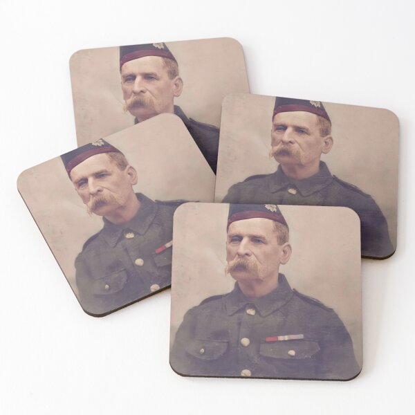 Item preview, WW1 Scottish war hero designed and sold by AndythephotoDr.