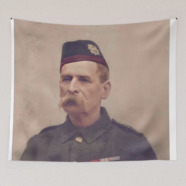 Item preview, WW1 Scottish war hero designed and sold by AndythephotoDr.