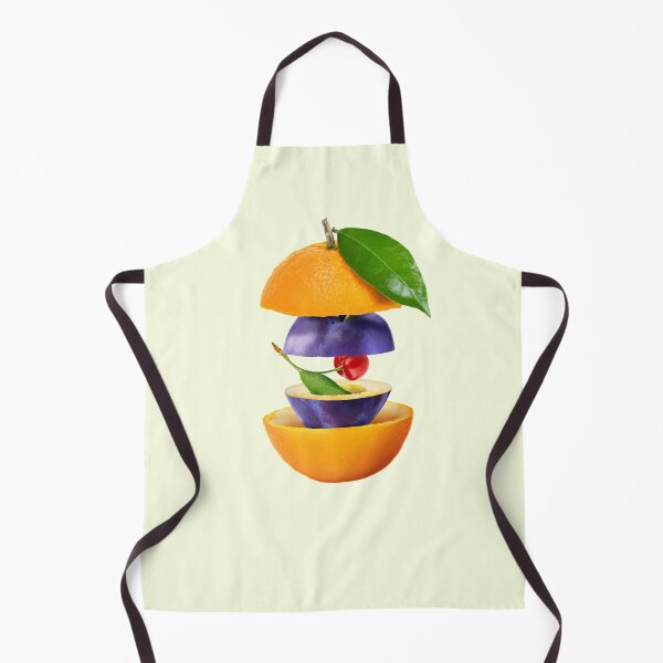 Item preview, Orange Plum Cherry Gifts Vegetarian designed and sold by betternotes.