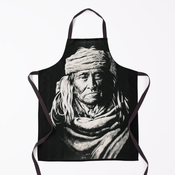 Item preview, Eskadi, Apache designed and sold by BarbBarcikKeith.