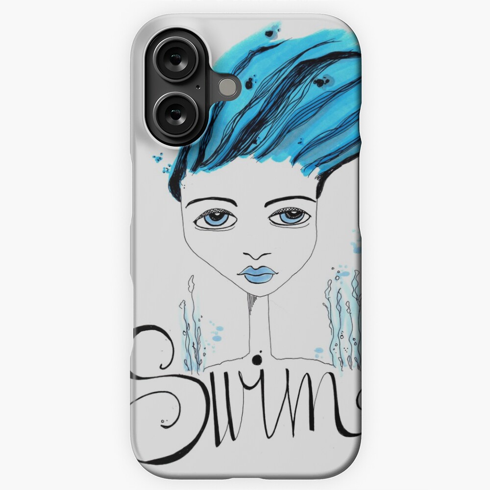 Item preview, iPhone Snap Case designed and sold by lesinfin.