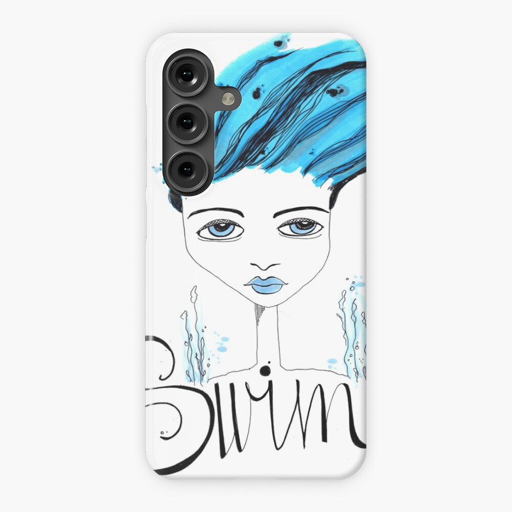 Item preview, Samsung Galaxy Snap Case designed and sold by lesinfin.