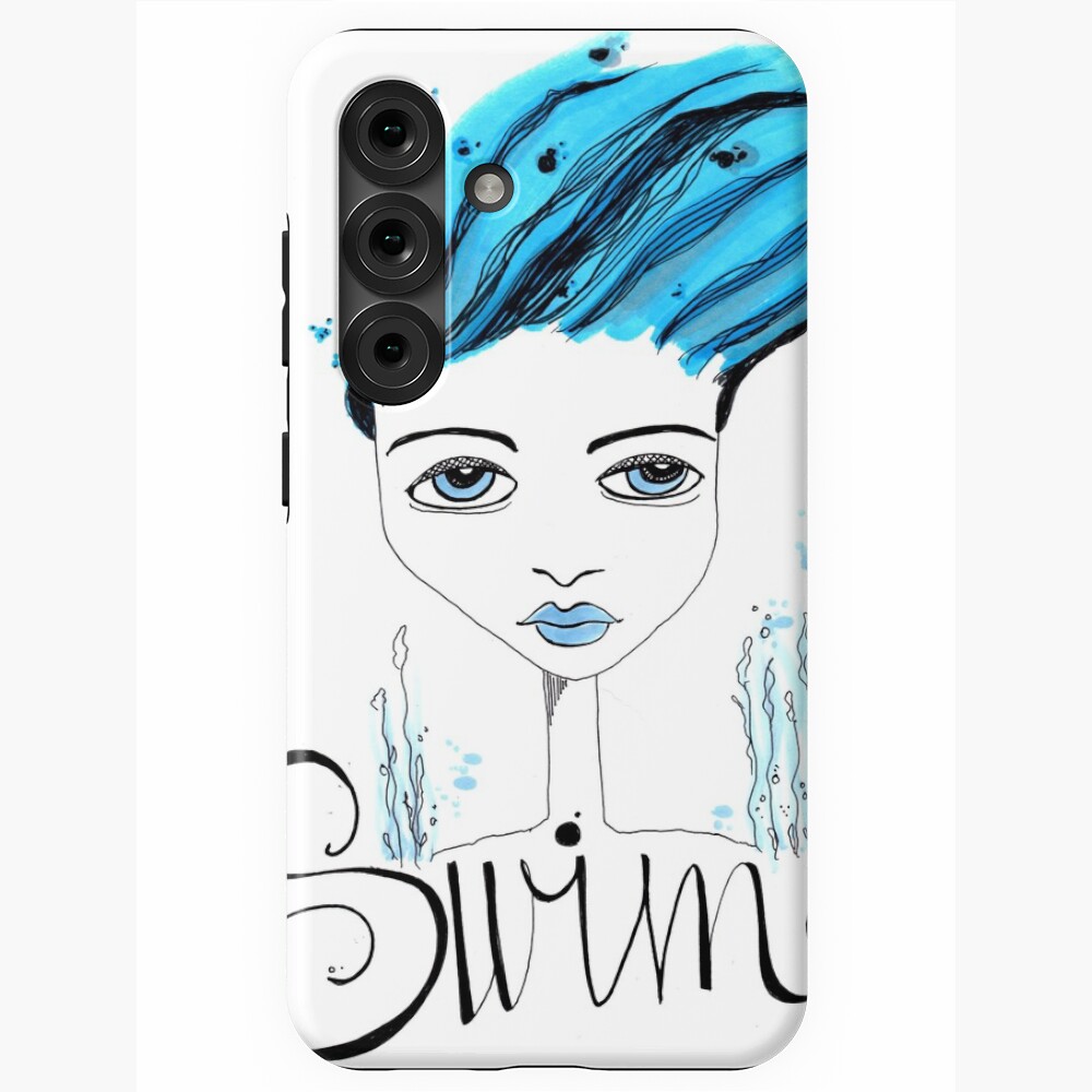 Item preview, Samsung Galaxy Tough Case designed and sold by lesinfin.