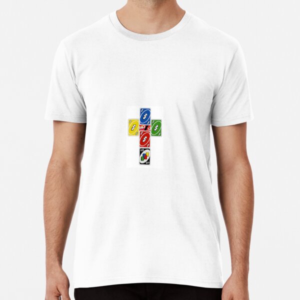 Pride Uno Reverse Card T Shirt By Rhuski Redbubble - roblox uno reverse card shirt