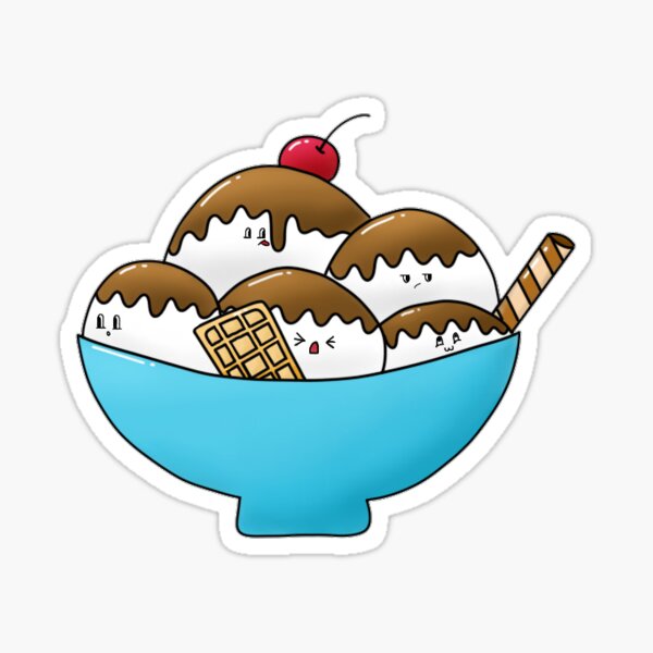 Sundae Gifts Merchandise Redbubble