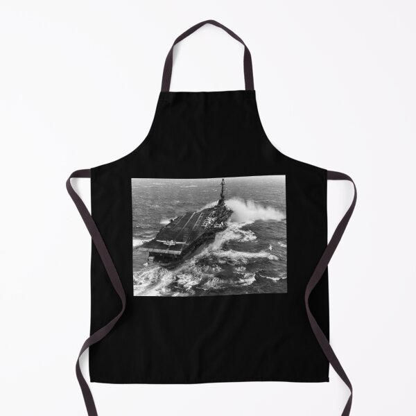 Item preview, USS Essex Aircraft Carrier - 1960 designed and sold by warishellstore.