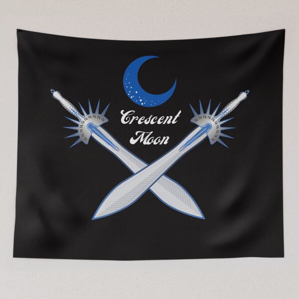 Item preview, Crescent Moon Shardblade designed and sold by CeasarBratz.