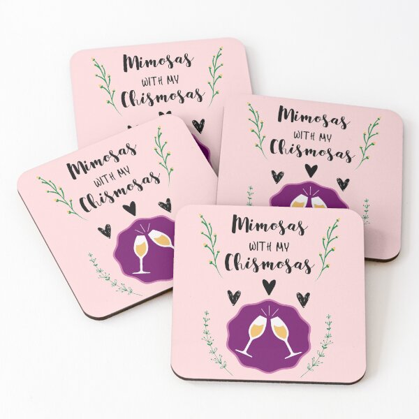Item preview, Mimosas with my Chismosas designed and sold by Frosty1489.