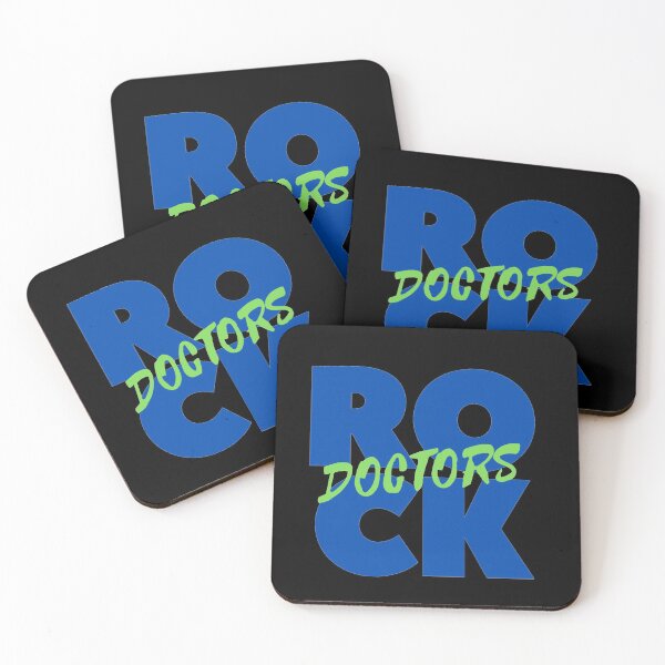 Item preview, Doctors rock. You are superheroes.  designed and sold by PaperDreamPod.
