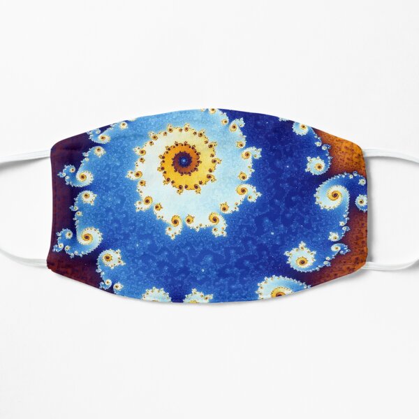 Fractal Mandelbrot Set Mask