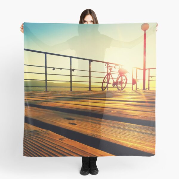 Item preview, sunrise on the deck designed and sold by psychoshadow.