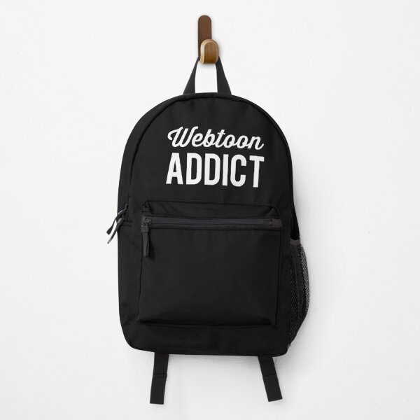Item preview, Webtoon addict designed and sold by Maria N.