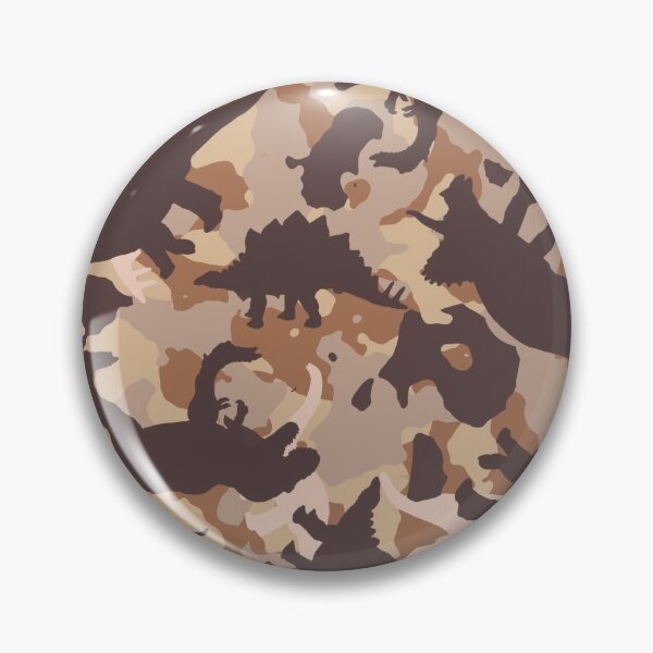 Aperçu de l'œuvre Camouflage de dinosaure du désert créée et vendue par flowrawr.