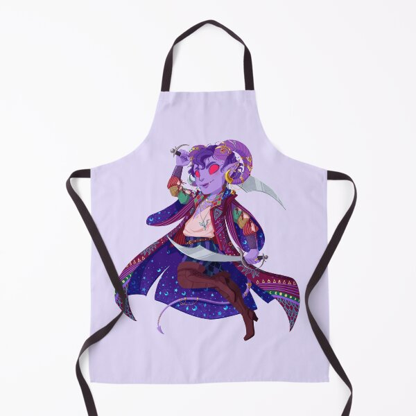 Item preview, Mollymauk Tealeaf designed and sold by larndraws.
