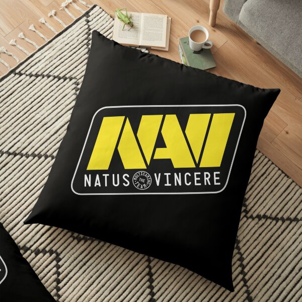Natus Vincere Logo Vector Coussin de sol