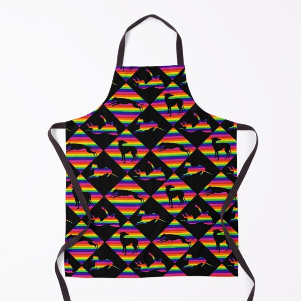 Item preview, Rainbow Diamond Greyhounds  designed and sold by GreytGraphicals.