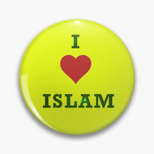 Item preview, I Love Islam designed and sold by Saad64.