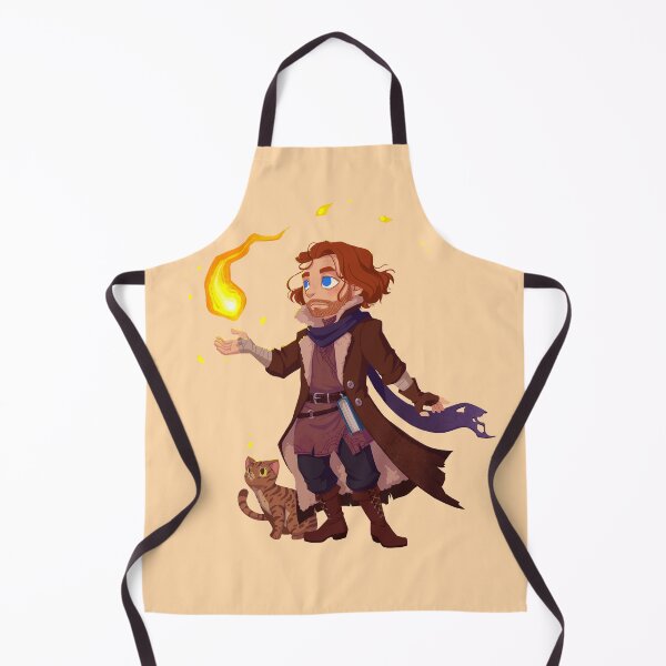 Item preview, Caleb Widogast - Cute designed and sold by larndraws.
