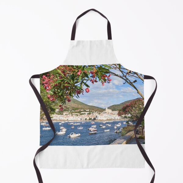 Item preview, Cadaques, Spain. designed and sold by mhailittlearts.