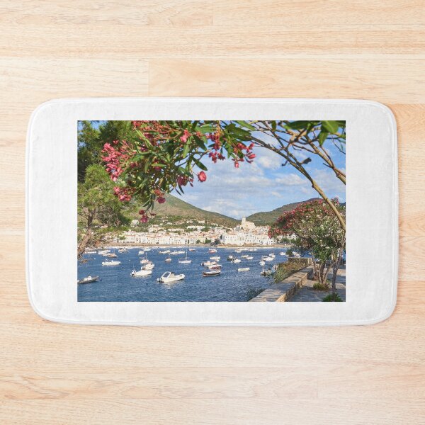 Item preview, Cadaques, Spain.  designed and sold by mhailittlearts.